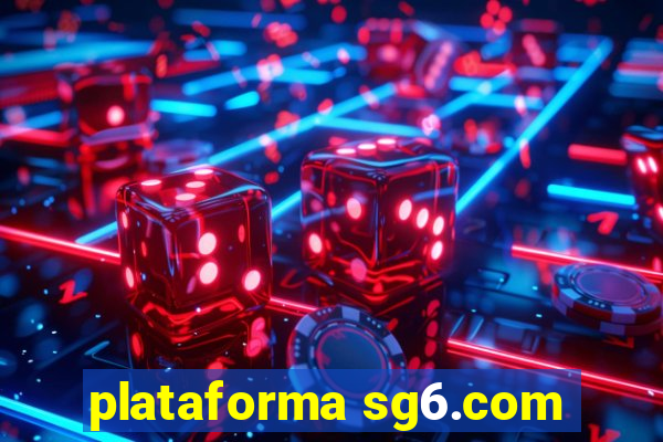 plataforma sg6.com